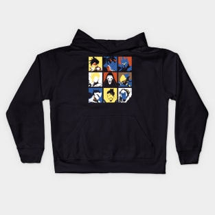 HEROES Kids Hoodie